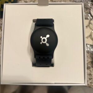 Orangetheory Black Fitness Tracker Watch NEW